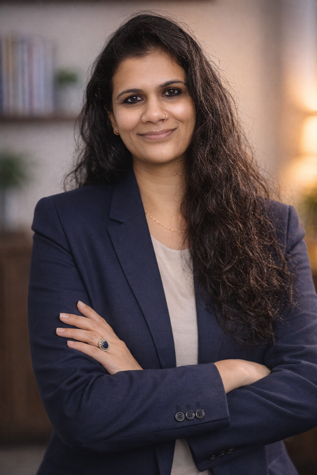 Dr. Samira Verma - Founder & Director